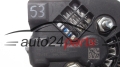 Alternateur OPEL ASTRA J 1.7 CDTI GM  13500186 BS, 100A