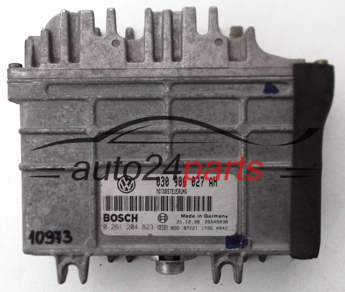 calculateur moteur pour vw volkswagen, seat 