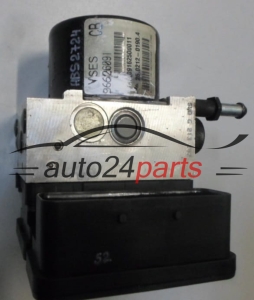 ABS PUMPE BLOCK HYDRAULIKPUMPE STEUERGERÄT CHEVROLET CAPTIVA 96626091, 25.0212-0190.4, 25021201904, 25.0926-4529.3, 25092645293