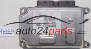 MOTORSTEUERGERÄT ECU STEUERGERAT RENAULT TWINGO CLIO 1.2 MAGNETI MARELLI IAW 5NR2.T1, IAW5NR2T1, 8200181482, 16481134, 8200254484, 16514734 