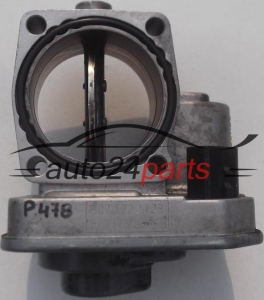 BOITIER DE PAPILLON OPEL 1.7 CDTI B07 122 1123, B071221123, 89773762660