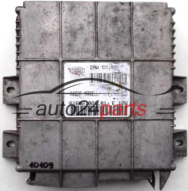 KOMPUTER STEROWNIK SILNIKA SEAT, VW, AUDI, IAW G5.SF, IAWG5SF, 61602.021.01 E, 6160202101E