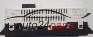WYŚWIETLACZ RADIA CIEKŁOKRYSTALICZNY OPEL ASTRA G GM 24 428 043