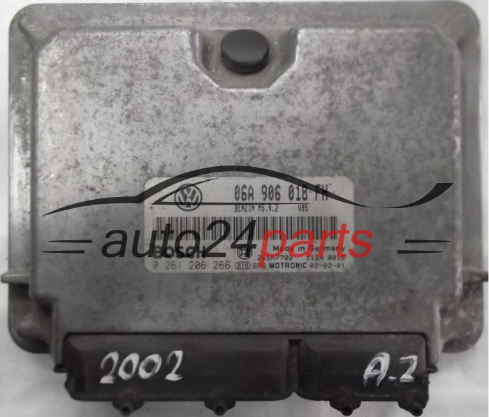 06A906018FH, 06A 906 018 FH, BOSCH 0261206266, 0 261 206 266
