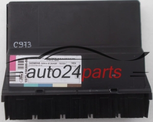 CONFORT MODULE FORD  FOCUS 1.8 TDCI SIEMENS 5WK4 8726ABF, 5WK48726ABF, 1S7T-15K600-BB, 1S7T15K600BB