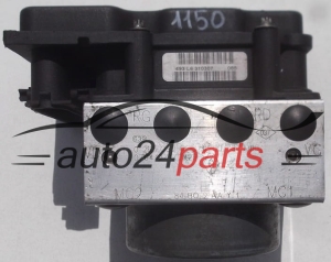 ABS POMPA I STEROWNIK RENAULT MEGANE BOSCH 0 265 232 067, 0265232067, 8200 737 985, 8200737985, 0 265 800 519, 0265800519 -  1150, 1384