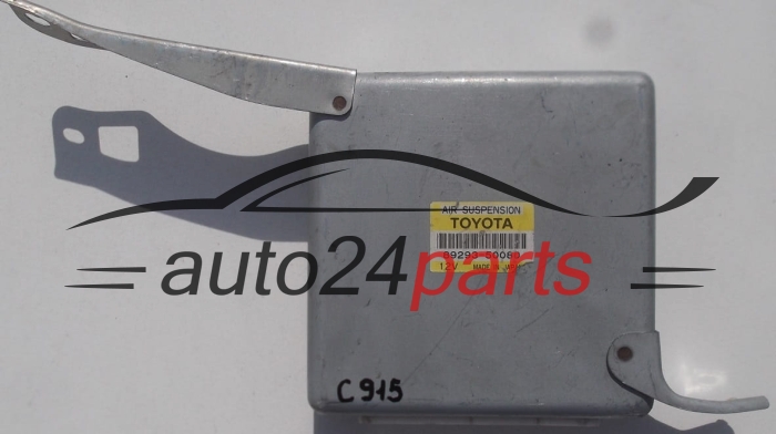 Commande de suspension  TOYOTA LEXUS 89293-50080