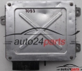 MOTORSTEUERGERÄT ECU STEUERGERAT ROVER 200 400 1.6 MKC104031 FG 