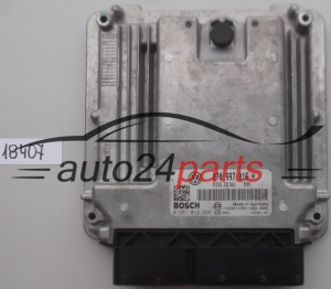 KOMPUTER STEROWNIK SILNIKA VW VOLKSWAGEN T5 2.5 TDI BOSCH 0 281 012 928, 0281012928, 070 997 016 H, 070997016H, EDC16U1 - 