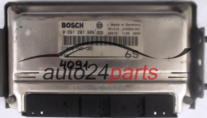 calculateur moteur pour honda jazz 1.2
