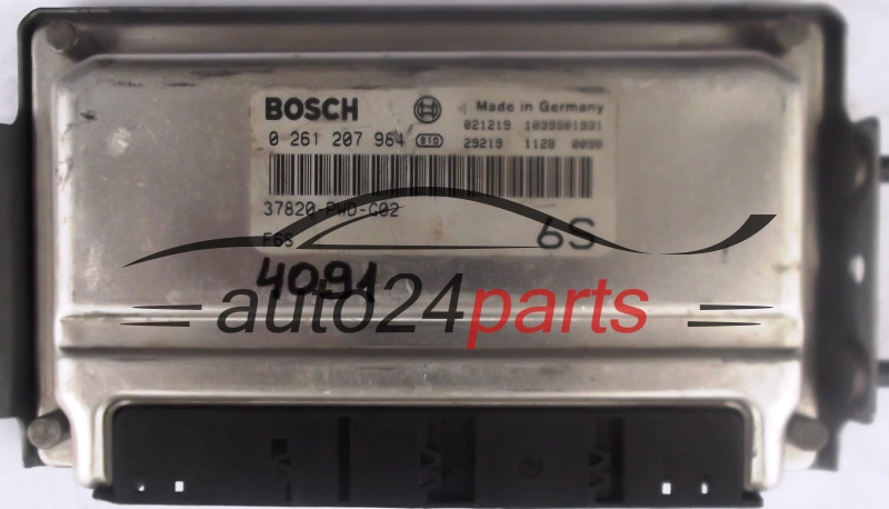 calculateur moteur pour honda jazz 1.2