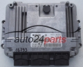 MOTORSTEUERGERÄT ECU STEUERGERAT PEUGEOT 307 1.4 HDI BOSCH 0 281 010 390, 0281010390, 96 463 132 80, 9646313280, 9644157380, EDC16C3 47