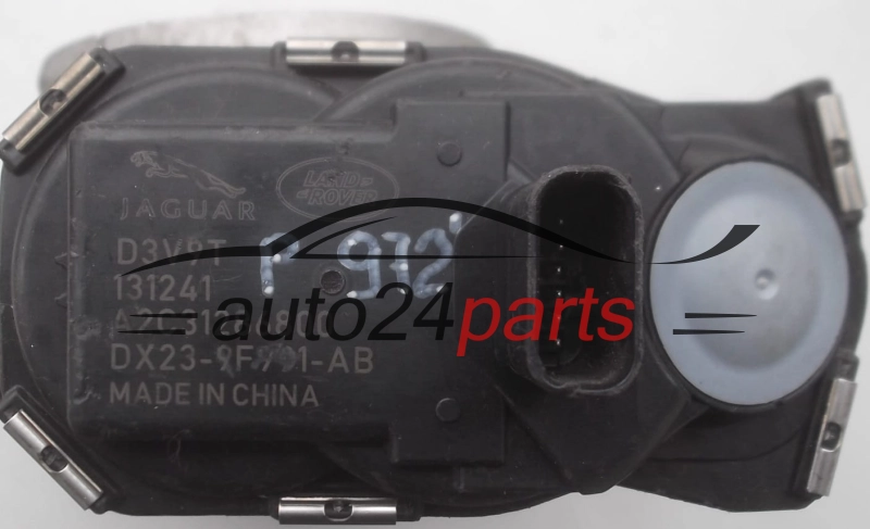 Przepustnica Powietrza D3V9T DX239F991AB A2C31286800