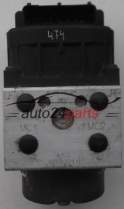 ABS HONDA ROVER BOSCH 0 265 216 685, 0265216685, 4642044, 0 273 004 416, 0273004416 - 474, 475