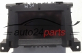 WYŚWIETLACZ RADIA CIEKŁOKRYSTALICZNY OPEL ZAFIRA B GM 13 301 077 UA