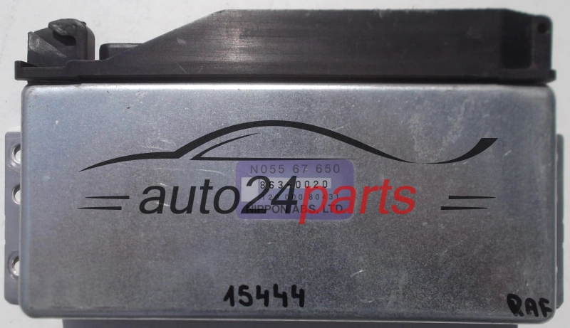 ABS STEROWNIK MAZDA MX-5 NIPPON N055 67 650, N05567650, 120 000 80431, 12000080431 
