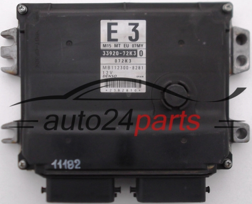 calculateur moteur pour suzuki swift