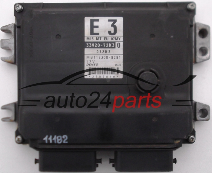 calculateur moteur pour suzuki swift
