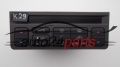 UNITE D'AFFICHAGE CLIMATRONIC SAAB 9-5 YS3E  48-68-501, 4868501