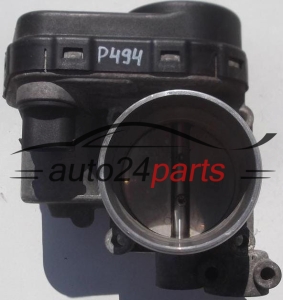 PRZEPUSTNICA POWIETRZA MERCEDES VDO 408-238-127-001, 408238127001,  A 166 141 01 25, A1661410125 -  P494, P495