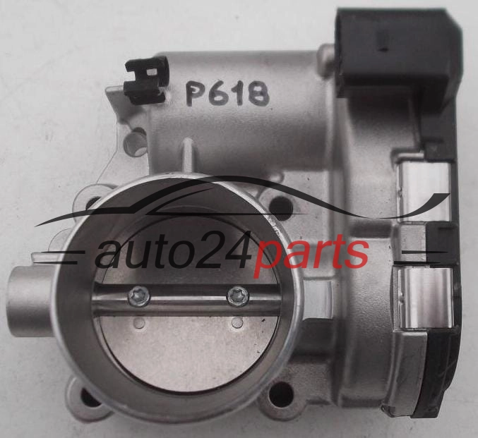 PRZEPUSTNICA POWIETRZA FORD FIESTA FOCUS MONDEO BOSCH 0 280 750 535, 0280750535, FoMoCo 7S7G-9F991-CA, 7S7G9F991CA
