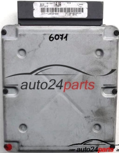CALCULATEUR MOTEUR FORD MONDEO 2.0 TDCI 3S71-12A650-AAA, 3S7112A650AAA, 1AJA 