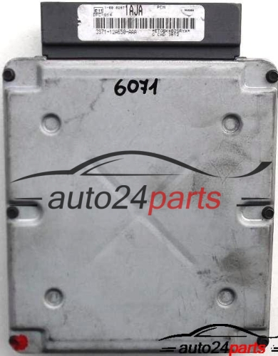 calculateur moteur pour ford mondeo 2.0 tdci 