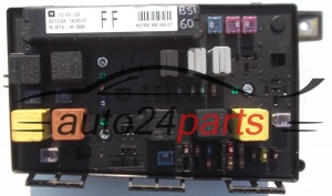 BOITE ELECTRIQUE A RELAIS ET FUSIBLE OPEL ASTRA ZAFIRA B 13 191 129 FF, 13191129, HELLA 5DK008668-27, 5DK 008 668-27, 93182941, 6238006, 62 38 006 