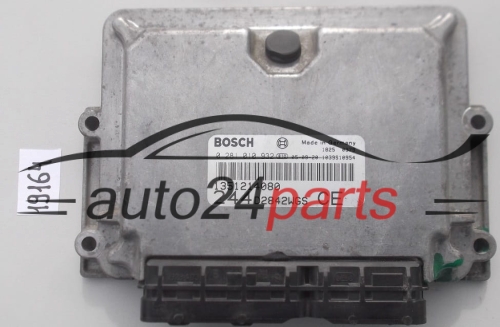 KOMPUTER STEROWNIK SILNIKA FIAT PEUGEOT  CITROEN  2.8 JTD BOSCH 0 281 010 932,  1351214080