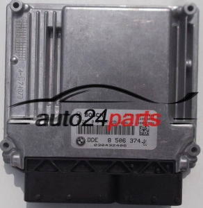 MOTORSTEUERGERÄT ECU STEUERGERAT BMW 3 BOSCH 0 281 016 067, 0281016067, DDE 8 506 374, DDE8506374, 8506374 