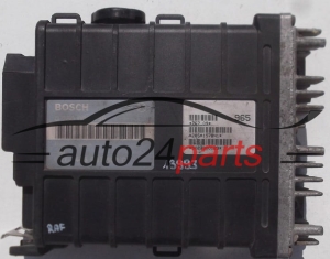 Sterownik silnika VW VOLKSWAGEN PASSAT JETTA SEAT TOLEDO 1.8 443907403G BOSCH 0280000739 - 9397 13402 13745 13993 13997 15513 15604 15768 15771