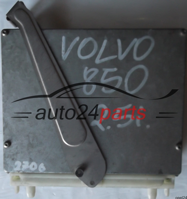 MOTORSTEUERGERÄT ECU STEUERGERÄT VOLVO 850 2.5 SIEMENS S103955403F