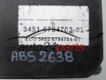 POMPE HYDRAULIQUE ET CALCULATEUR d'ABS BMW Z4 BOSCH 0 265 236 034, 0265236034, 34516768550-02, 3451676855002, 0265950767 