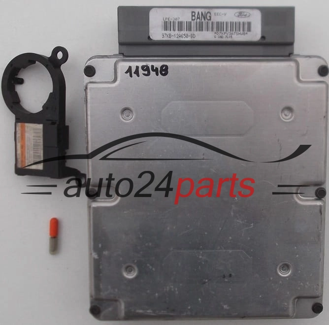 97KB12A650BD, 97KB-12A650-BD, LPE-307, BANG