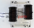 CENTRALITA DE MOTOR FIAT PUNTO 1.2 BOSCH 0 261 206 546, 0261206546, 0 046 758 158 0