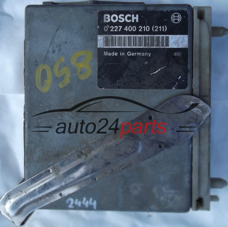 KOMPUTER STEROWNIK SILNIKA VOLVO 850 2.0 BOSCH 0227400210 / 211