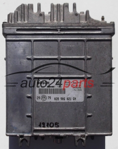 MOTORSTEUERGERÄT ECU STEUERGERAT VW VOLKSWAGEN GOLF III 1.9 TDI, BOSCH 0 281 001 651/652, 0281001651652, 028 906 021 GH, 028906021GH 