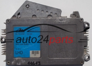 CENTRALITA ABS FORD ESCORT ATE 10.0940-0704.4, 10094007044, 91 AB 2C 013 AB, 91AB2C013AB 