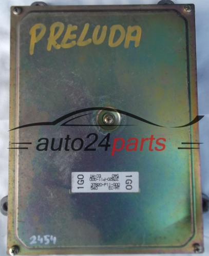KOMPUTER STEROWNIK SILNIKA HONDA PRELUDE 2.0 37820-P11-G00, 37820P11G00, 540 EC-MT 1G0 - 2454