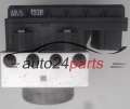 POMPE HYDRAULIQUE ET CALCULATEUR d'ABS TOYOTA VERSO ADVICS 44540-52240,  89541-52B00,  116040-30270