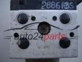 POMPE HYDRAULIQUE ET CALCULATEUR d'ABS AUDI 8E0 614 111 AS, 8E0614111AS, 0 265 202 401, 0265202401