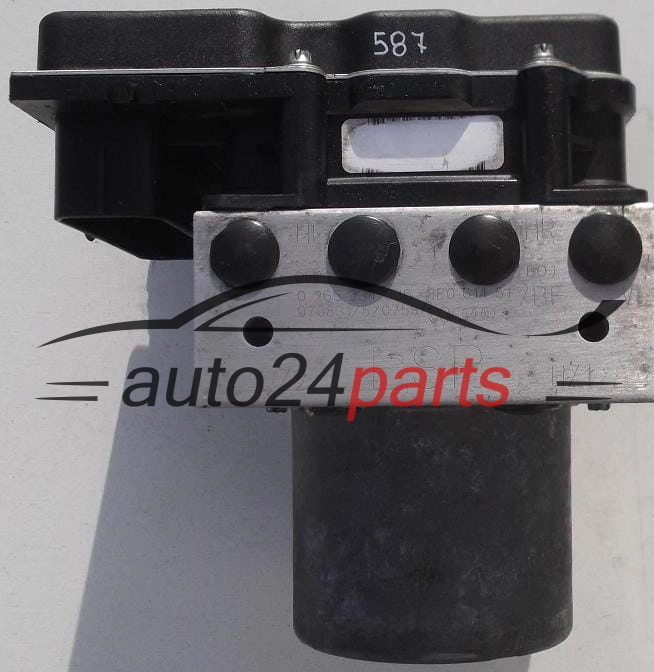 Pompa ABS i sterownik AUDI SEAT 4F0910517E BOSCH 0 265 234 336, 0265234336, 8E0 614 517 BF, 8E0614517BF, 0 265 950 474, 0265950474, 8E0 910 517 H, 8E0910517H.jpg