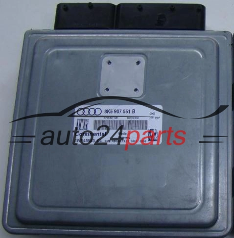 KOMPUTER STEROWNIK SILNIKA AUDI S5 3.0 V6 5WP46984 04
