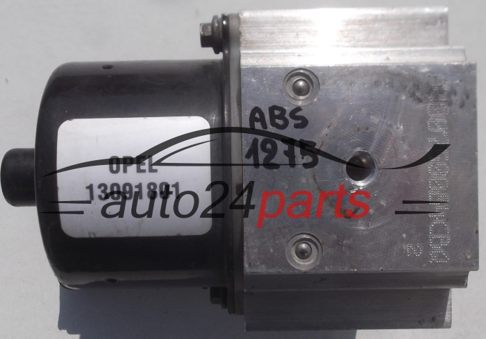 BOMBA HIDRAULICA Y CENTRALITA ABS OPEL VECTRA B KELSEY-HAYES K-H13091801, EBC 430 13216601 - F, 13216601F, 13091801, S108196002 K, S108196002K