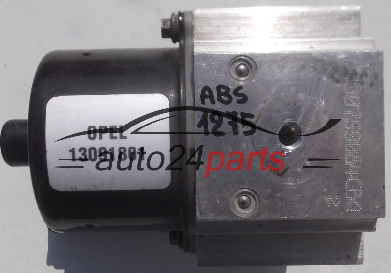 BOMBA HIDRAULICA Y CENTRALITA ABS OPEL VECTRA B KELSEY-HAYES K-H13091801, EBC 430 13216601 - F, 13216601F, 13091801, S108196002 K, S108196002K