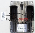 KOMPUTER STEROWNIK SILNIKA FIAT STILO 1.6 Magneti Marelli IAW 5SF.A1, IAW5SFA1, 61601.051.06, 6160105106