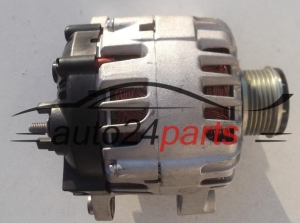 ALTERNATOR OPEL ASTRA J IV 1.4 A14NET 140A TG12C074 13500314 1202119, 95515972 Nowy