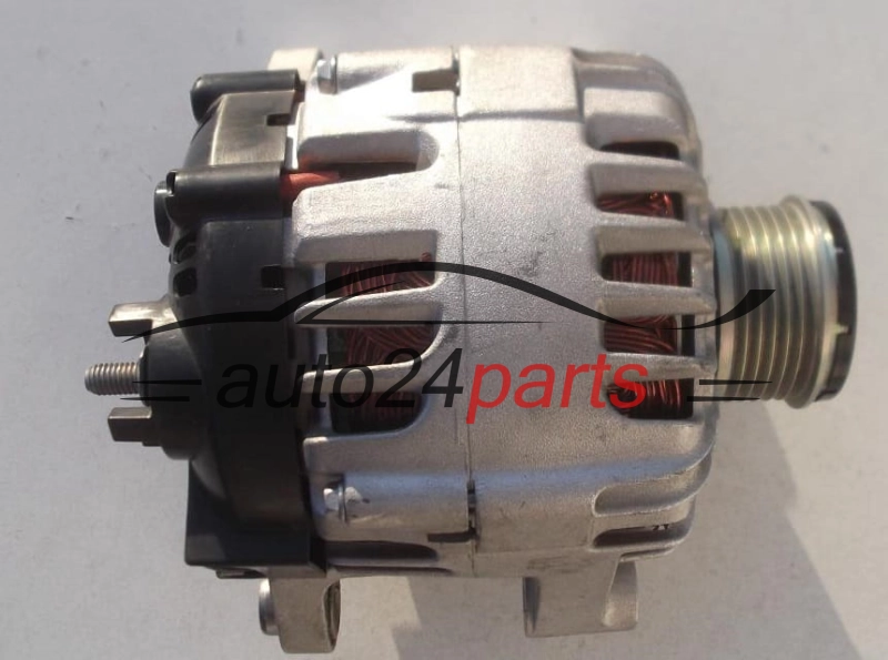 ALTERNATOR OPEL ASTRA J IV 1.4 A14NET 140A TG12C074 13500314 1202119, 95515972 Nowy (