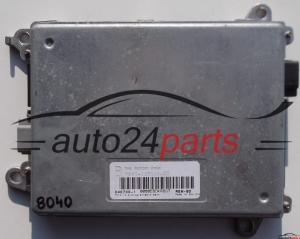 MOTORSTEUERGERÄT ECU STEUERGERAT JAGUAR S-TYPE 3.0 V6, YW4T-13B524-BB, YW4T13B524BB 
