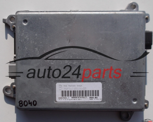 JAGUAR S-TYPE 3.0 V6, YW4T-13B524-BB, YW4T13B524BB